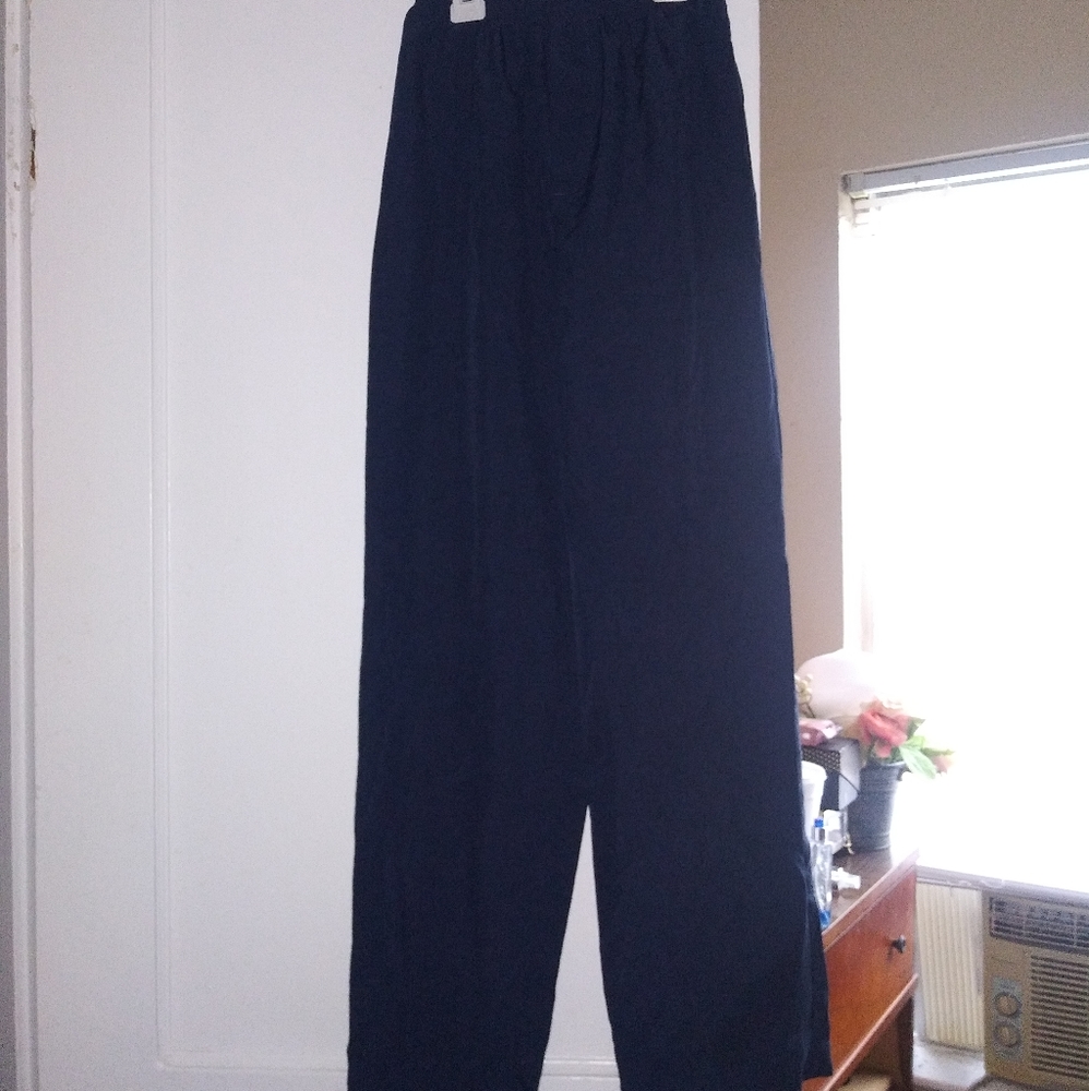 Navy dress pants